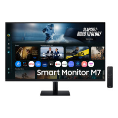 Samsung M7 M70F 32" 4K UHD USB-C Vision AI Smart Monitor