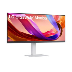 LG 34U530A-W 34" Ultrawide FHD IPS 100Hz USB-C Monitor