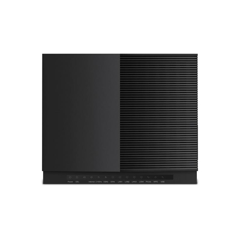 TP-Link VX420-G2h AX5400 Hybrid Wi-Fi 6 Modem Router with VoIP