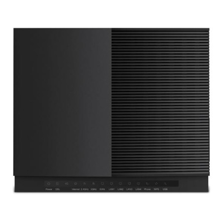TP-Link VX420-G2h AX5400 Hybrid Wi-Fi 6 Modem Router with VoIP