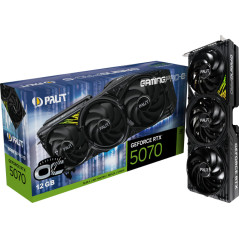 PALIT RTX5070Ti GAMINGPRO-S OC 16GB Graphic Card