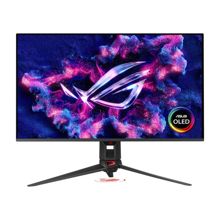 Asus ROG Swift OLED PG32UCDM3 Gen3  32" 4K Tandem QD-OLED 0.03ms 240Hz HDR10 Monitor with OLED Care Pro and Neo Proximity Sensor