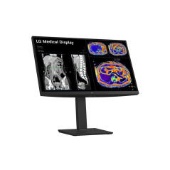 LG 27HS713C-B 27" 8MP IPS Clinical Review Monitor