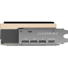 MSI GeForce RTX 5090 32G LIGHTNING Z 32GB Graphics Card