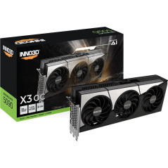 (Ex-Demo) INNO3D GeForce RTX 5090 X3 OC 32GB Graphics Card