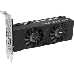 MSI GeForce RTX 3050 Low Profile E 6GB OC Graphic Card