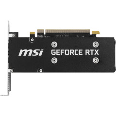 MSI GeForce RTX 3050 Low Profile E 6GB OC Graphic Card