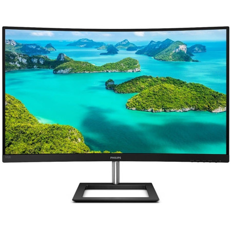 (Ex-Demo) Philips 322E1CB 32" FHD 100Hz Curved Monitor