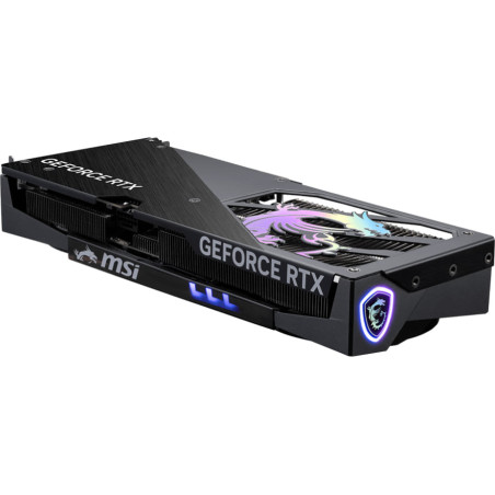 MSI GeForce RTX 5060 Ti 16G GAMING TRIO Graphics Card