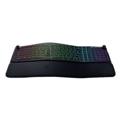Razer Pro Type Ergo Wireless Split Ergo RGB Keyboard