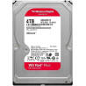 Western Digital 4TB Red Plus Internal NAS 3.5" Hard Drive