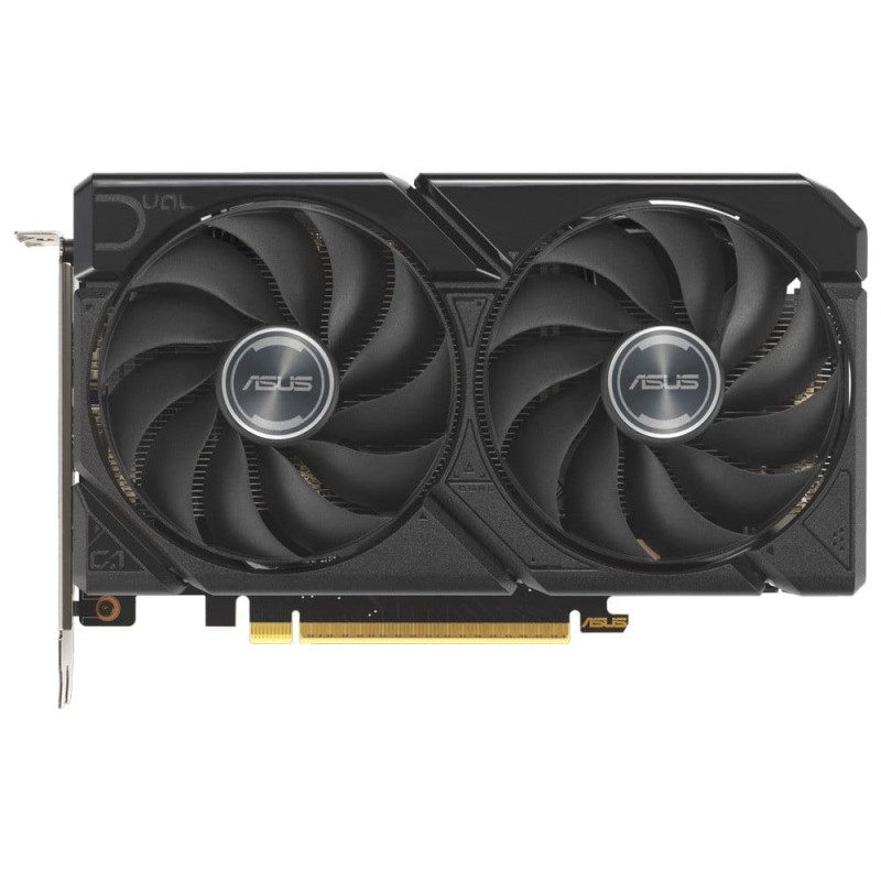 ASUS Dual Radeon RX 9060 XT 16GB GDDR6 Graphics Card