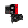 ASUS Dual Radeon RX 9060 XT 16GB GDDR6 Graphics Card