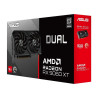 ASUS Dual Radeon RX 9060 XT 16GB GDDR6 Graphics Card