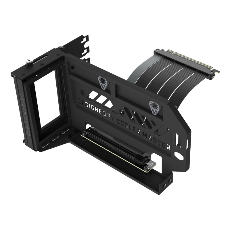 Cooler Master Vertical Graphics Card Holder Kit - Black