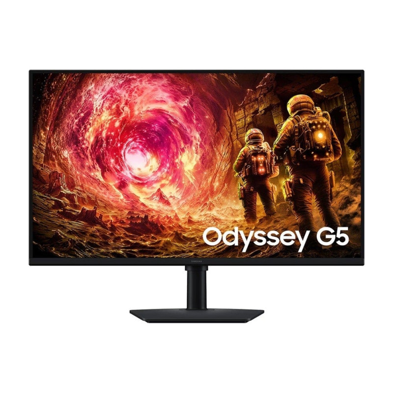 Samsung Odyssey G5 G50F 32" QHD IPS 1ms 180Hz HDR Gaming Monitor