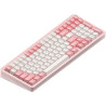 (Ex-Demo) NuPhy Halo96 V2 IO Series Wireless Mechanical Sakura Fizz Keyboard - Blush Max Switch
