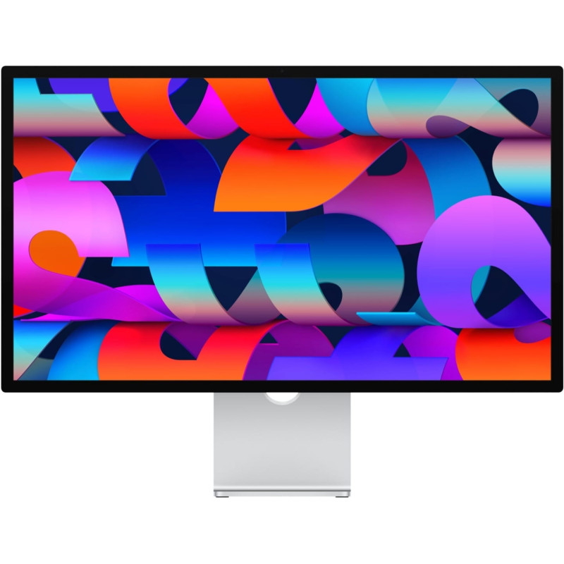 Apple Studio Display 27" Standard Glass Tilt And Height Adjustable Stand