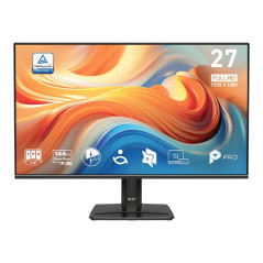 MSI PRO MP271 E14A 27" FHD IPS 1ms 144Hz Monitor