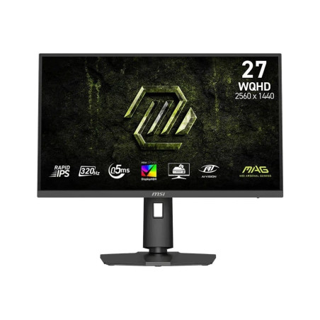 MSI MAG 274QPF X32 27" WQHD IPS 0.5ms 320Hz Monitor