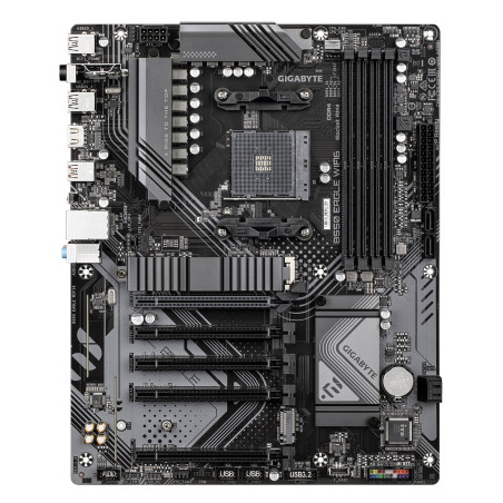 Gigabyte B550 EAGLE WIFI6 AM4 ATX Motherboard