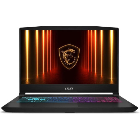 (Refurbished) MSI Katana 15 HX B14WGK 15.6" QHD 165Hz Laptop, i7-14650HX, 16GB RAM, 512GB SSD, RTX 5070, Windows 11 Home