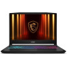 (Refurbished) MSI Katana 15 HX B14WGK 15.6" QHD 165Hz Laptop, i7-14650HX, 16GB RAM, 512GB SSD, RTX 5070, Windows 11 Home