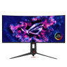 Asus ROG Swift PG34WCDN 34" WQHD Tandem RGB QD-OLED with BlackShiel Flim 0.03ms 360Hz HDR500 USB-C Gaming Monitor with OLED Care