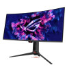Asus ROG Swift PG34WCDN 34" WQHD Tandem RGB QD-OLED with BlackShiel Flim 0.03ms 360Hz HDR500 USB-C Gaming Monitor with OLED Care