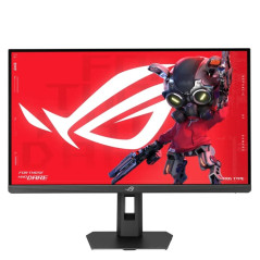 Asus ROG Strix XG27UCGR Gen2 27" Dual Mode 4K 162Hz/FHD 485Hz Fast IPS 0.3ms USB-C G-Sync Compatible Gaming ELMB HDR Monitor  