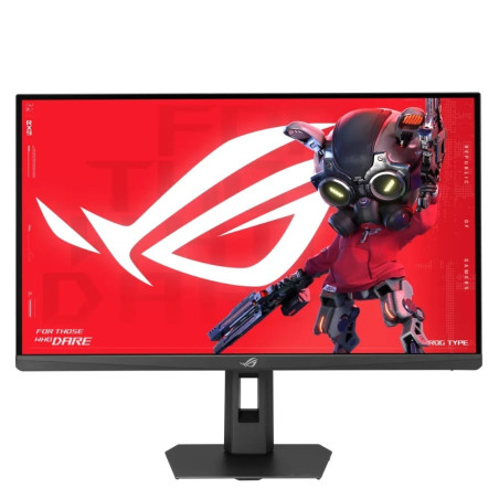 Asus ROG Strix XG27UCGR Gen2 27" Dual Mode 4K 162Hz/FHD 485Hz Fast IPS 0.3ms USB-C G-Sync Compatible Gaming ELMB HDR Monitor  