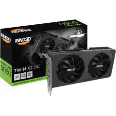 Inno3D GeForce RTX 5060 TWIN X2 OC V2 8GB Graphics Card