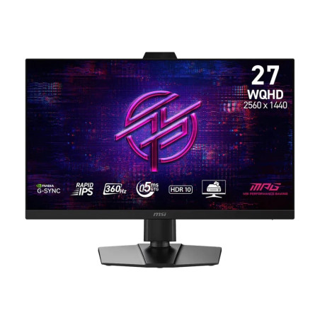 MSI MPG 272QRF X36 27" WQHD IPS 0.5ms 360Hz Monitor