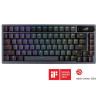 ASUS ROG Azoth RGB Keyboard Snow Switch - Black