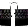 (Ex-Demo) ASUS ROG Falcata 75% Split Gaming Keyboard Hot-Swappable ROG HFX V2 Magnetic Switches Tri-Mode SpeedNova 8K Polling Ra