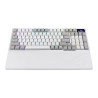 Asus ROG Azoth 96 HE Lite Gaming Mechanical Keyboard ROG HFX V2 Magnetic Hot-Sappable Switch Tri-mode OLED Display 8K Polling Ra