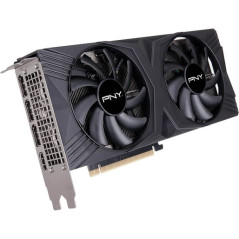 (Open Box) PNY GeForce RTX 4070 Super 12GB VERTO OC Dual Fan Graphics Card