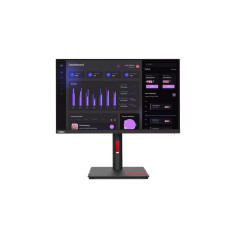 (Carton Damaged) Lenovo ThinkVision T24i-30 23.8" FHD IPS Monitor