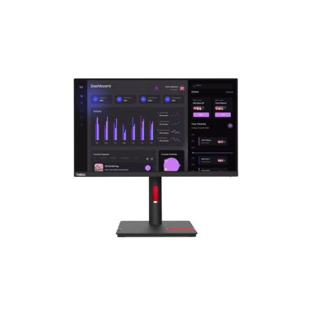 (Carton Damaged) Lenovo ThinkVision T24i-30 23.8" FHD IPS Monitor