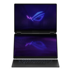 Asus ROG Zephyrus Duo 16" 3K OLED 120Hz Touchscreen Dual Screen Laptop, Ultra 9 386H, 64GB RAM, 2TB SSD, RTX 5090, Windows 11 