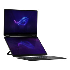 Asus ROG Zephyrus Duo 16" 3K OLED 120Hz Touchscreen Dual Screen Laptop, Ultra 9 386H, 64GB RAM, 2TB SSD, RTX 5090, Windows 11 