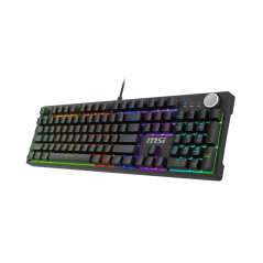 MSI FORGE GK320 RED US Keyboard