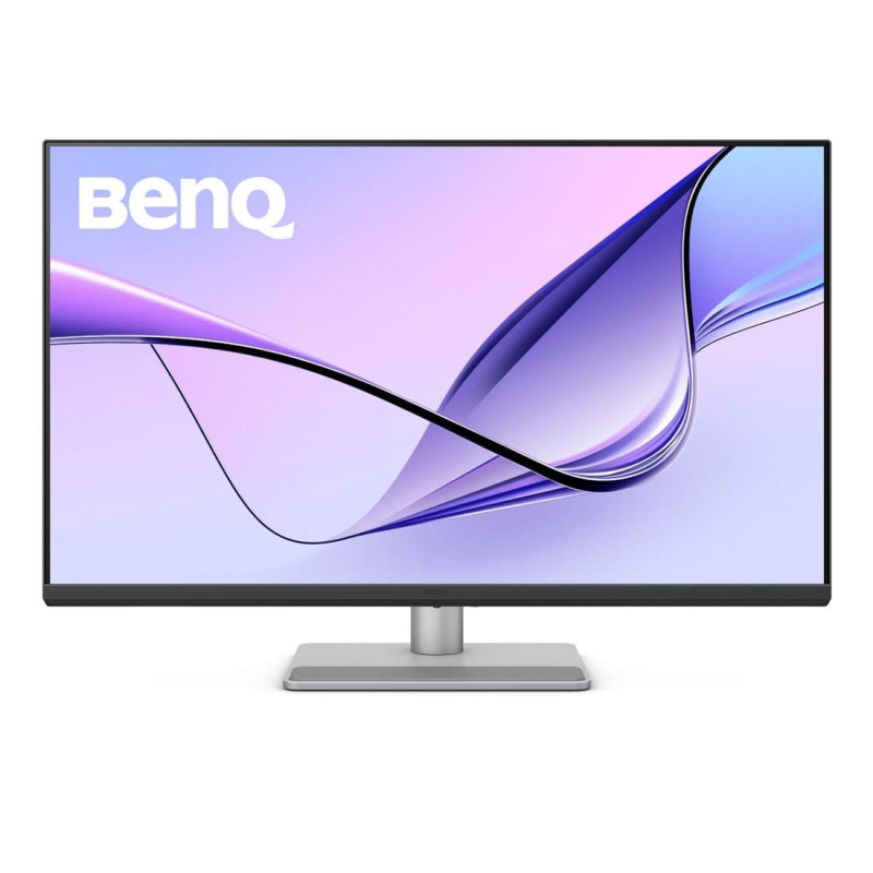 BenQ MA320UP 32" 4K UHD Glossy Monitor MacBook Pro/MacBook Air - Grey