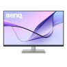 BenQ MA320UP 32" 4K UHD Glossy Monitor MacBook Pro/MacBook Air - Grey