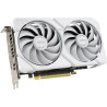 ASUS Dual Radeon RX 9060 XT 16GB GDDR6 Graphic Card - White
