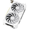 ASUS Dual Radeon RX 9060 XT 16GB GDDR6 Graphic Card - White