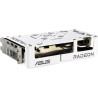 ASUS Dual Radeon RX 9060 XT 16GB GDDR6 Graphic Card - White