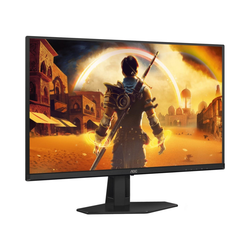 (Ex-Demo) AOC Q27G40ZDF 27" 2K QD-OLED 0.03ms 240Hz HDR10 G-SYNC Compatible Gaming Monitor