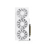 AMD XFX Swift AMD Radeon RX 9070GRE White Triple Fan Gaming Edition 12GB GDDR6 Graphics Card