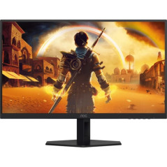 (Carton Damaged) AOC Q27G40XMN 27" QHD 1ms 180Hz Adaptive Sync HDR1000 Gaming Monitor